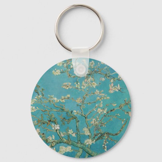 Porte-clés Almond Blossom (Recto)