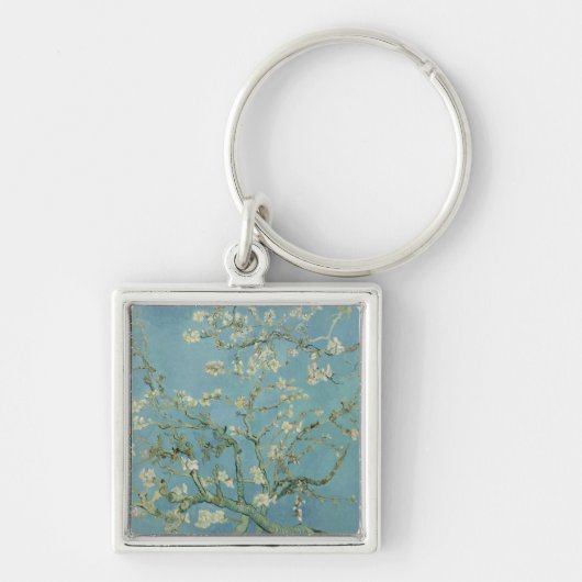 Porte-clés Almond Blossom : Vincent Van Gogh (Devant)
