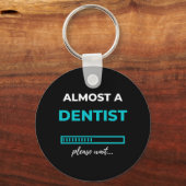 Porte-clés Almost (Recto)