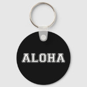 Porte-clés Aloha (Recto)