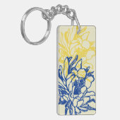 Porte-clés Aloha avec fleurs de Cereus (Devant gauche)
