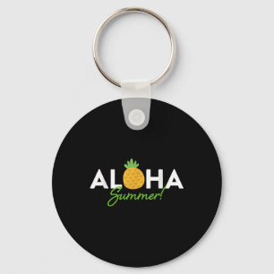 Porte-clés Aloha Été _ Aiguille Aiguille Mignonne Hola Vac