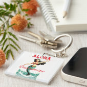 Porte-clés Aloha Mermaid Thunder_Thunder_Cove (Devant Droit)