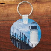 Porte-clés Along Manistee (Recto)