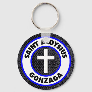 Porte-clés Aloysius Gonzaga