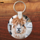 Porte-clés Alpaca (Recto)