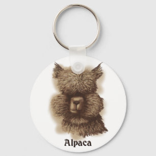 Porte-clés Alpaca