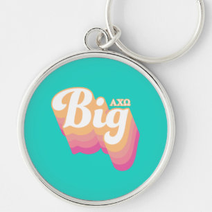 Porte-clés Alpha Chi Omega Grande