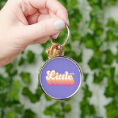 Porte-clés Alpha Chi Omega | Petite (Main)