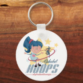 Porte-clés Alphabet porte - clé (Recto)