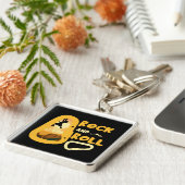 Porte-clés Alpinisme Haut Sur La Vie (Côté)