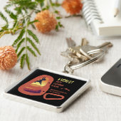 Porte-clés Alpinistes Alpinisme (Côté)