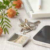 Porte-clés Altas (Côté)