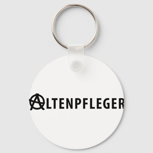Porte-clés Altenpfleger (Recto)