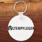 Porte-clés Altenpfleger (Recto)