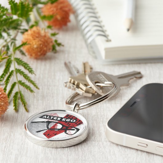 Porte-clés Alter Ego (Côté)
