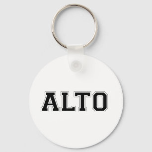 Porte-clés Alto sportif