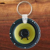 Porte-clés altofalante (Recto)