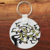 Porte-clés Aludra l'arbre (Recto)