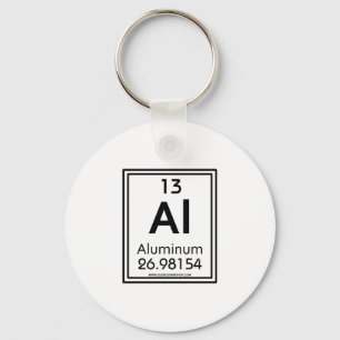 Porte-clés Aluminium 13