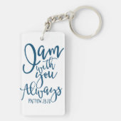 Porte-clés Always (Dos)