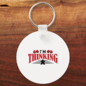 Porte-clés Am Thing Board Jeu Gamer Tabletop (Recto)