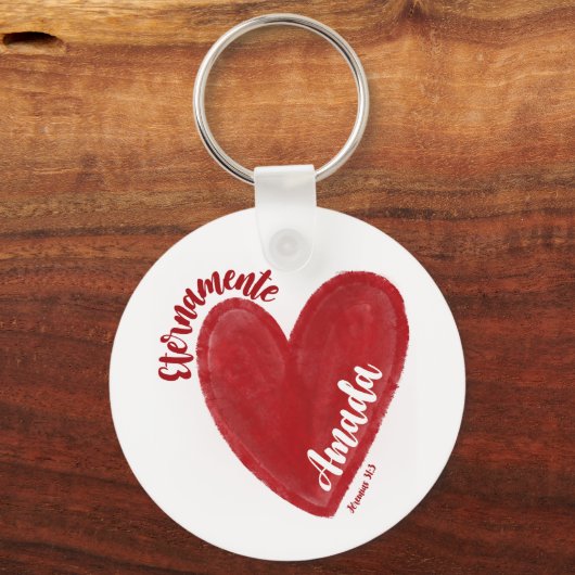 Porte-clés Amada (Recto)