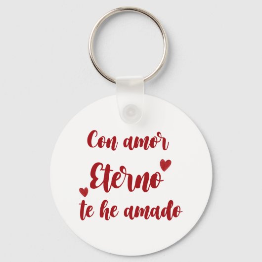 Porte-clés Amada (Verso)