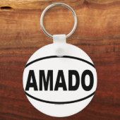 PORTE-CLÉS AMADO (Recto)