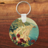 Porte-clés Amalfi (Recto)