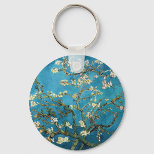 Porte-clés Amandier en fleurs Vincent van Gogh