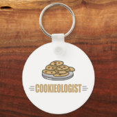 Porte-clés Amant Cookie (Recto)