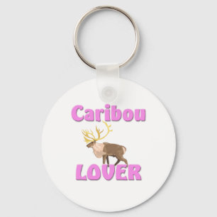 Porte-clés Amant de caribou