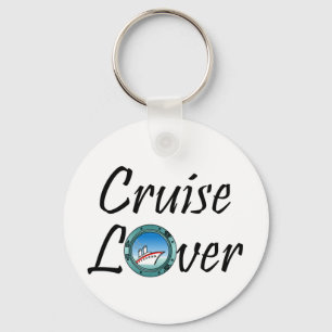 Porte-clés Amant de croisière