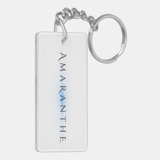 Porte-clés Amaranthe Porte - clé (Dos gauche)