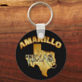 PORTE-CLÉS AMARILLO, TEXAS (Recto)
