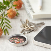 Porte-clés Amateur cosy (Côté)