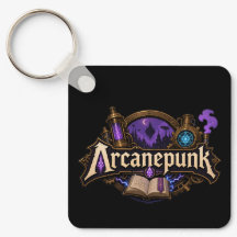 Amateur d'Arcanepunk