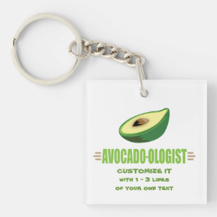 Porte-clés Amateur d'avocat drôle