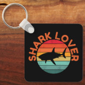 PORTE-CLÉS AMATEUR DE REQUIN (Recto)