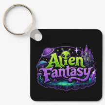 Amateurs de Fantasy Alien