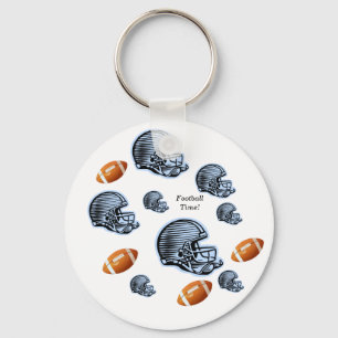 porte-clés amateurs de football !
