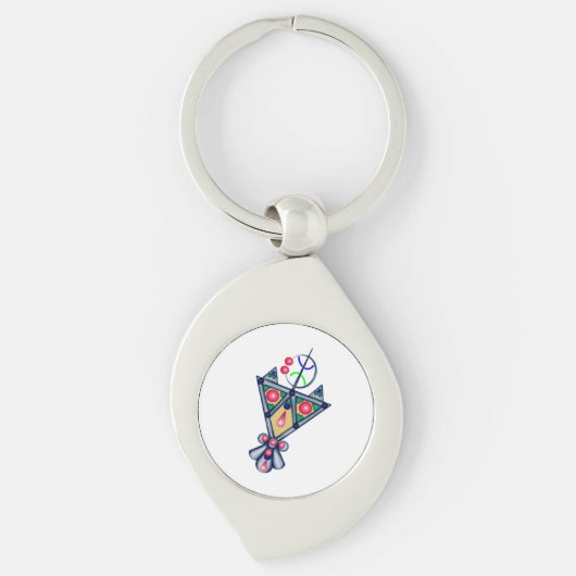 Porte-clés Amazigh (Devant)