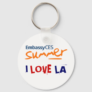Porte-clés Ambassade CES
