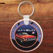 Porte-clés Amc Javelin (Recto)