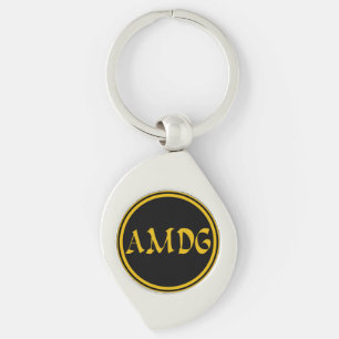 PORTE-CLÉS AMDG