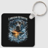 Porte-clés Âme de l'eau (Dos)