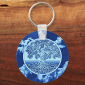 Porte-clés Âme de vie (Recto)