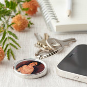 Porte-clés Amedeo Modigliani Grande Femme Assis (Côté)