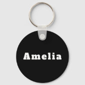 Porte-clés Amelia (Verso)